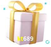 Receba seus bônus de boas-vindas no kt689