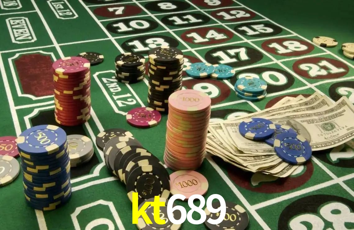 kt689 game