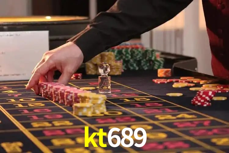 Casino Ao Vivo kt689