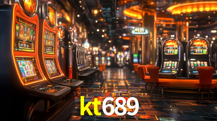 Sinta a adrenalina dos jogos de cassino com kt689